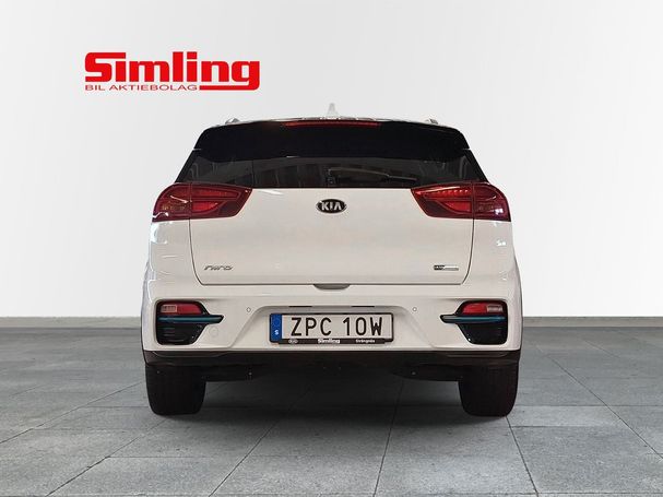 Kia Niro e 64 kWh 150 kW image number 3