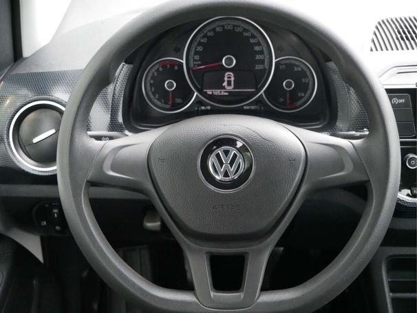 Volkswagen up! 44 kW image number 13