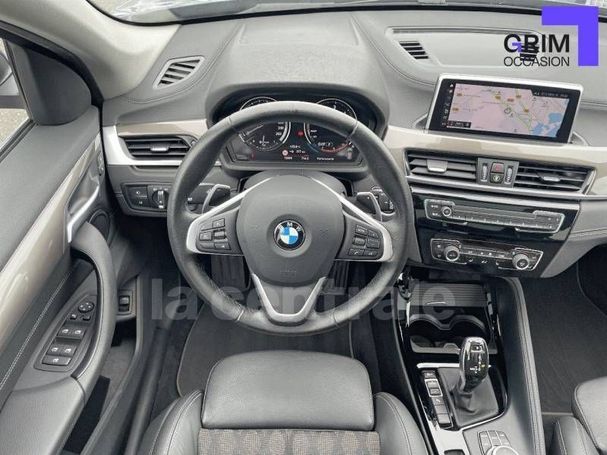 BMW X1 sDrive18d xLine 110 kW image number 7