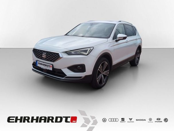 Seat Tarraco 2.0 TSI 4Drive DSG Xcellence 140 kW image number 1