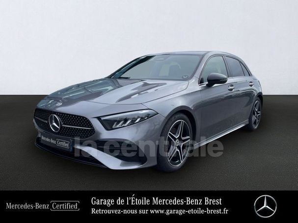 Mercedes-Benz A 200 d 8G-DCT Line 110 kW image number 1