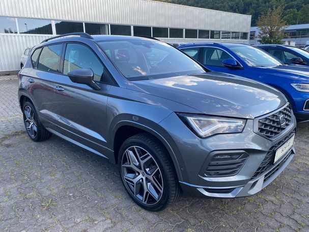 Seat Ateca 2.0 4Drive DSG FR 140 kW image number 2