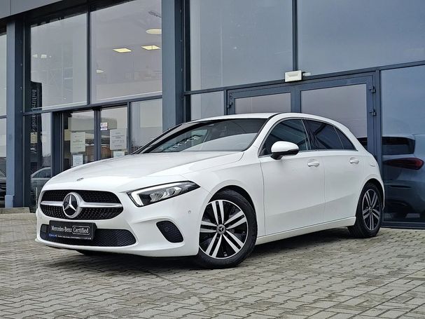 Mercedes-Benz A 180 7G-DCT 100 kW image number 1