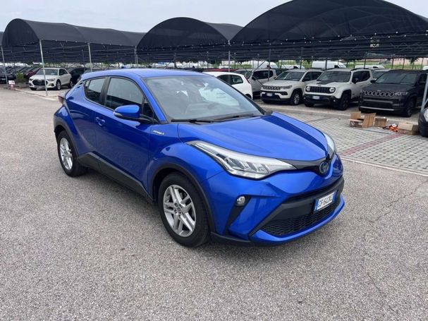 Toyota C-HR 1.8 Hybrid Active 90 kW image number 2