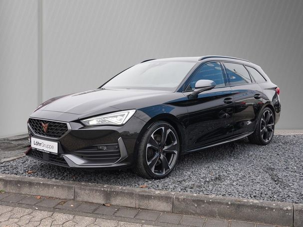 Cupra Leon DSG 4Drive 228 kW image number 1