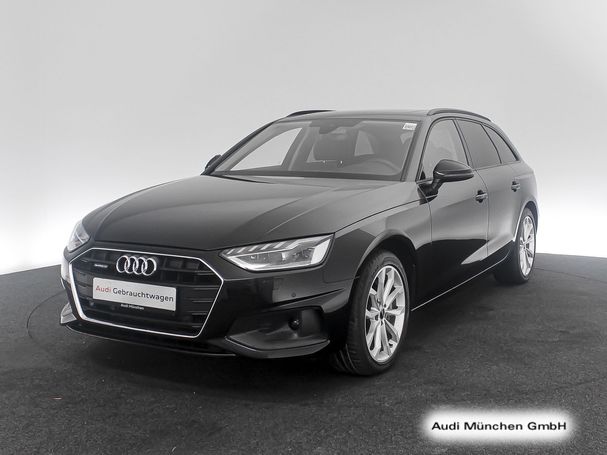 Audi A4 40 TDI S tronic Avant 150 kW image number 1