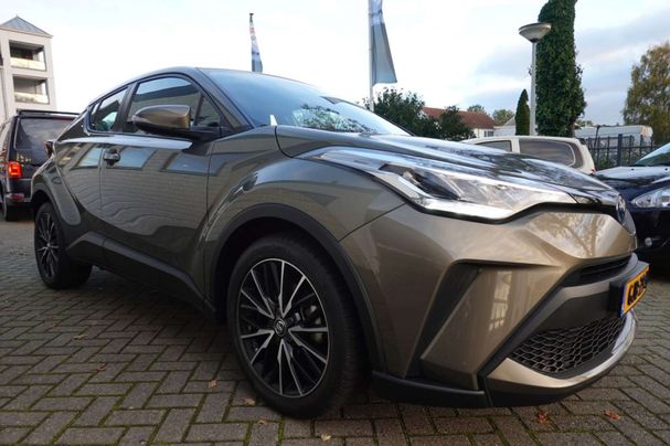 Toyota C-HR 1.8 Hybrid Dynamic 90 kW image number 29