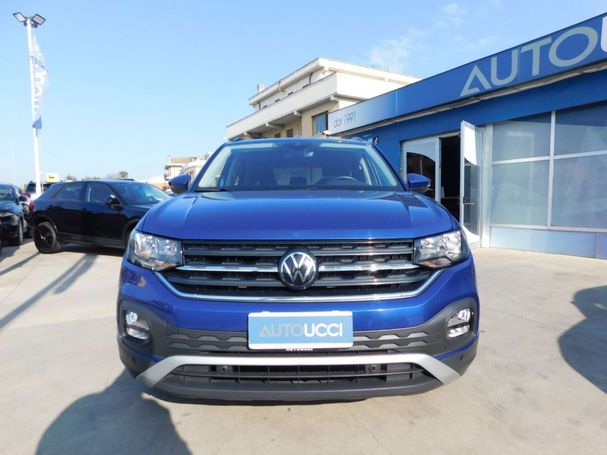 Volkswagen T-Cross 1.0 TSI 70 kW image number 1