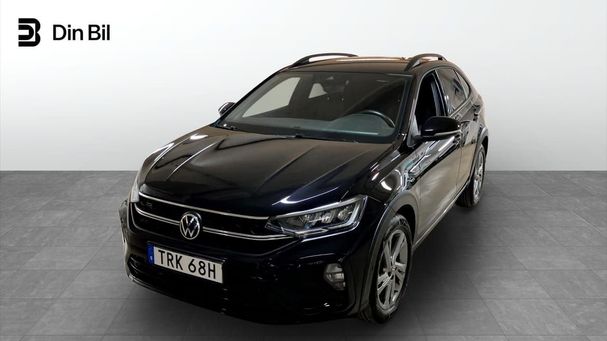 Volkswagen Taigo TSI R-Line DSG 81 kW image number 1