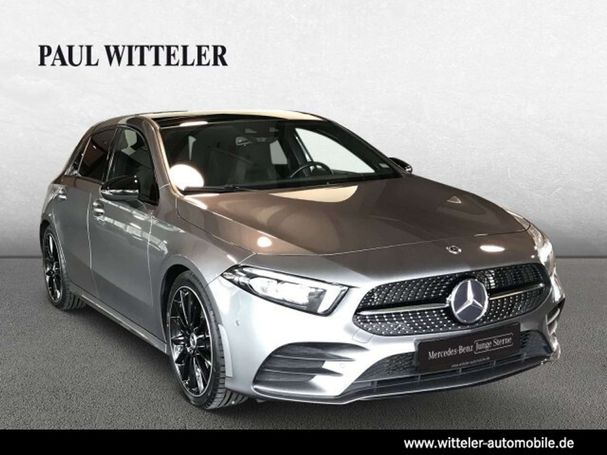 Mercedes-Benz A 250 4Matic Line 165 kW image number 3