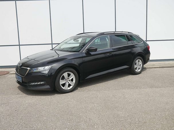 Skoda Superb Combi 2.0 TDI Ambition 110 kW image number 1