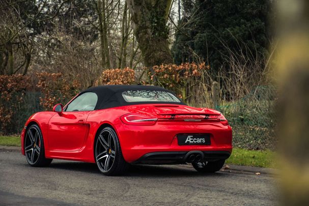 Porsche Boxster S PDK 232 kW image number 9