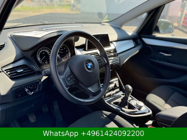 BMW 218d Gran Tourer Advantage 110 kW image number 10