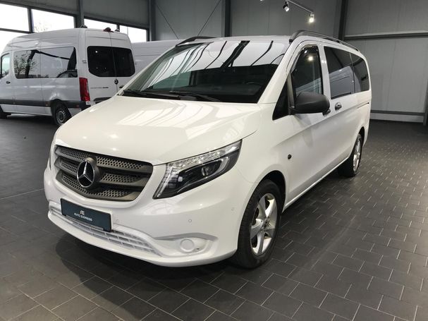 Mercedes-Benz Vito 119 Select 140 kW image number 1