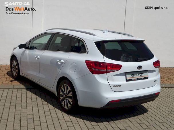 Kia Ceed 1.6 CRDi SW 100 kW image number 25