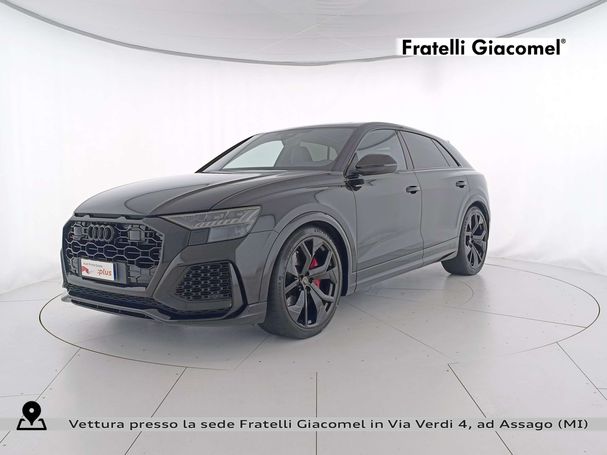 Audi RSQ8 4.0 quattro Tiptronic 441 kW image number 1