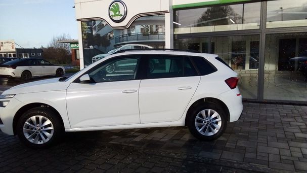 Skoda Kamiq 1.0 TSI Ambition 81 kW image number 5