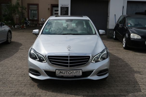 Mercedes-Benz E 220 CDi 125 kW image number 4