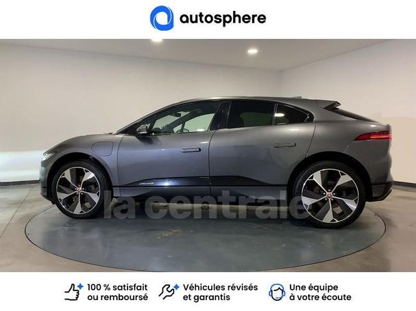 Jaguar I-Pace EV400 AWD First Edition 294 kW image number 2