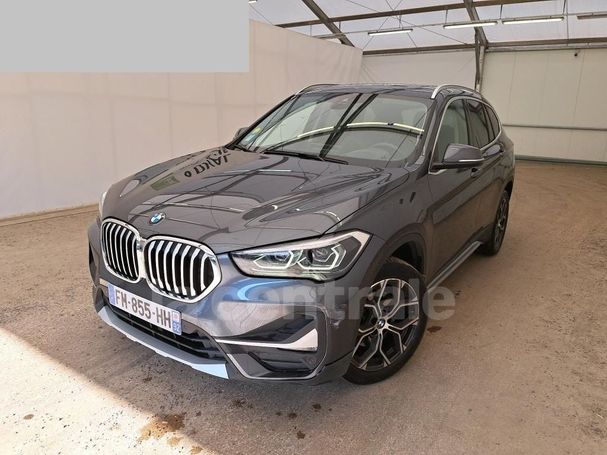 BMW X1 sDrive18d xLine 110 kW image number 1