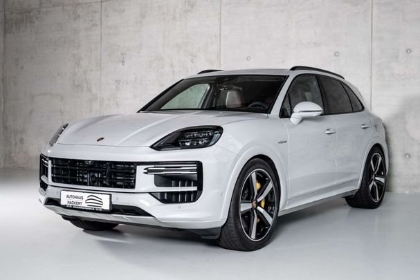 Porsche Cayenne Turbo E-Hybrid 544 kW image number 1