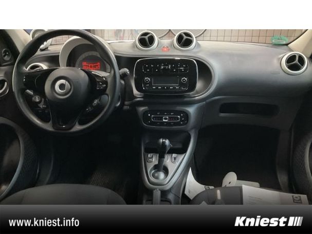 Smart ForFour EQ 60 kW image number 7