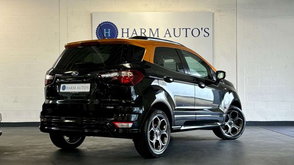 Ford EcoSport 1.0 EcoBoost ST-Line 92 kW image number 9