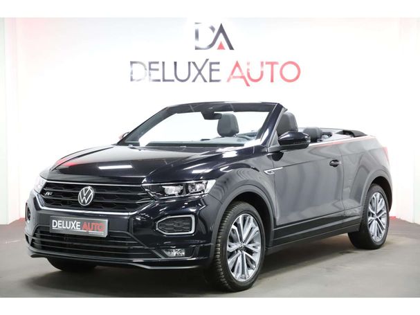 Volkswagen T-Roc 1.5 TSI DSG 110 kW image number 1