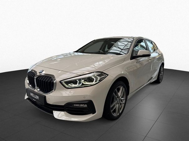 BMW 118d 110 kW image number 1