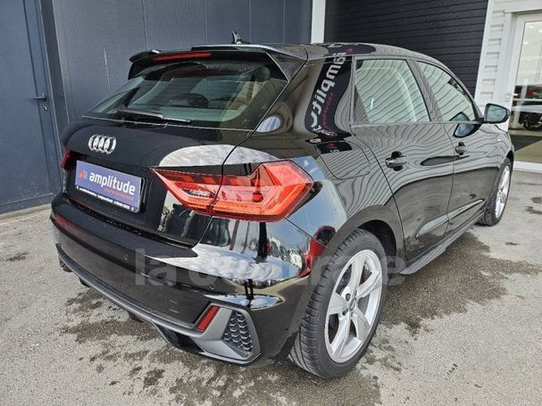 Audi A1 25 TFSI S-line 70 kW image number 3