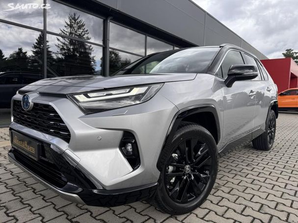 Toyota RAV 4 2.5 Hybrid 163 kW image number 4