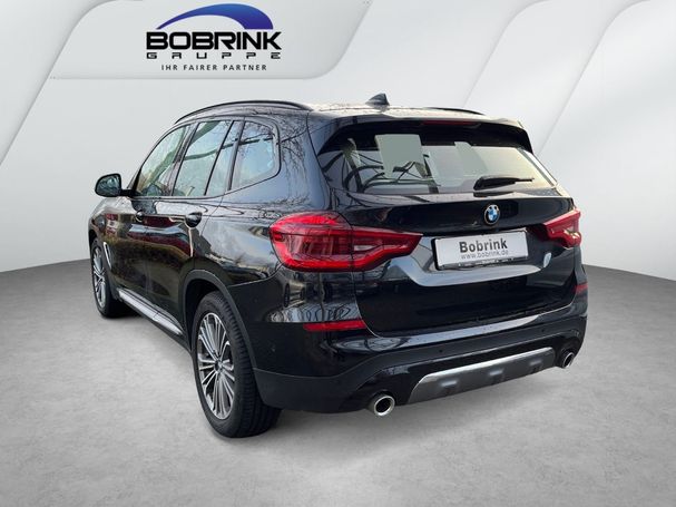 BMW X3 xDrive20d 140 kW image number 4