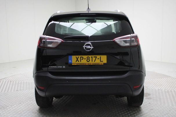 Opel Crossland X 1.2 Turbo Innovation 82 kW image number 3