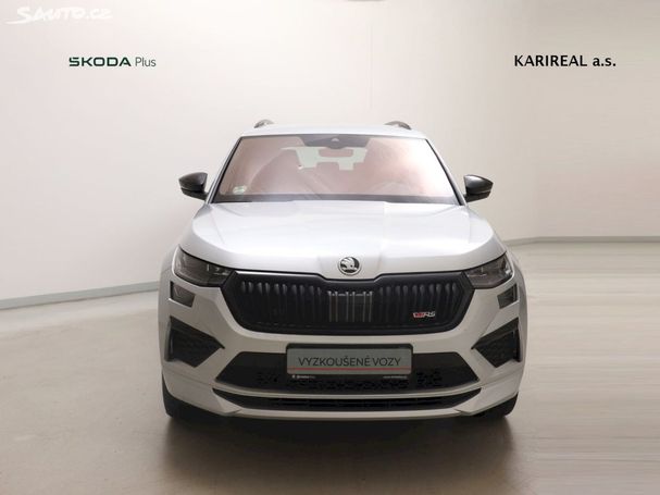 Skoda Kodiaq RS TSI 4x4 DSG 180 kW image number 2