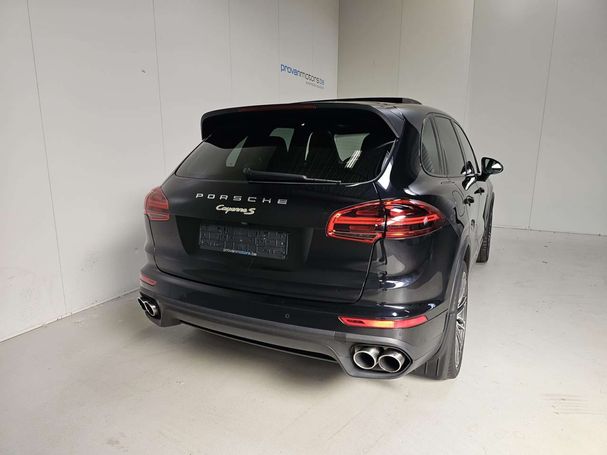 Porsche Cayenne S E-Hybrid 306 kW image number 28