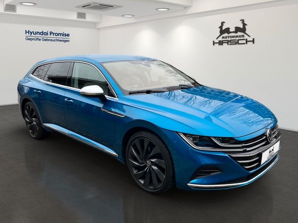 Volkswagen Arteon Shooting Brake 2.0 TSI Elegance 140 kW image number 2