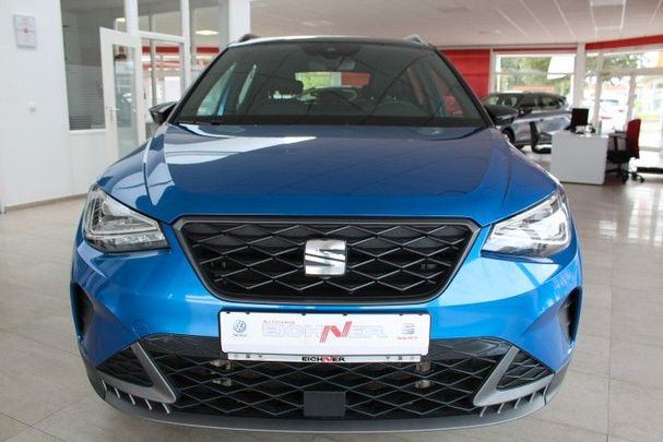 Seat Arona FR 81 kW image number 6