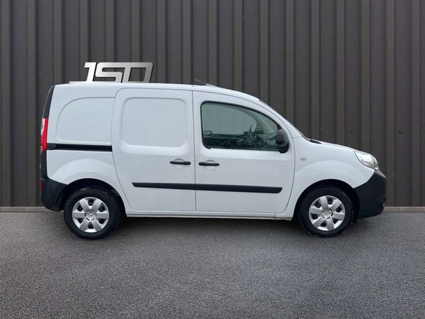 Renault Kangoo BLUE dCi 95 70 kW image number 4