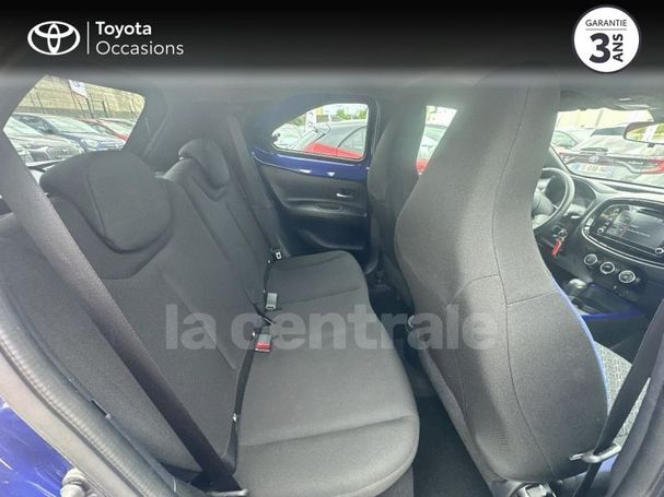 Toyota Aygo X 1.0 VVT-i 53 kW image number 12