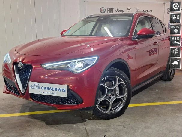 Alfa Romeo Stelvio 206 kW image number 1