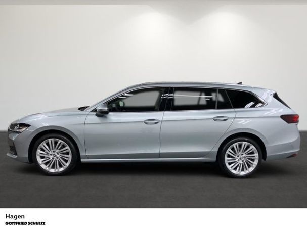 Skoda Superb Combi 2.0 TDI 110 kW image number 4