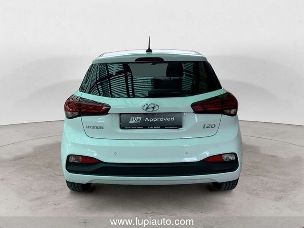 Hyundai i20 1.2 55 kW image number 4