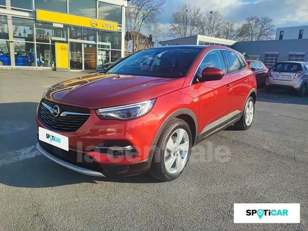 Opel Grandland X 1.6 Diesel Ultimate 88 kW image number 15