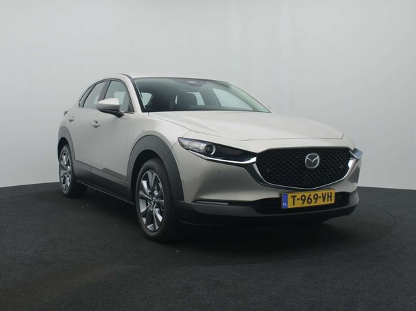 Mazda CX-30 2.0 e-SKYACTIV-G Exclusive-Line 110 kW image number 7