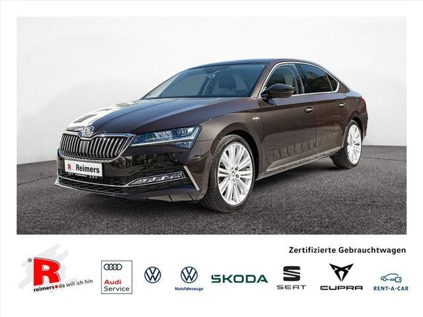 Skoda Superb 2.0 TDI L&K DSG 147 kW image number 1