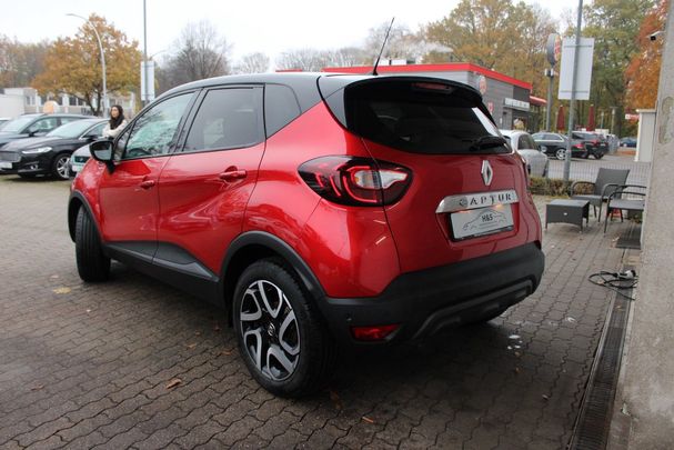 Renault Captur 66 kW image number 4