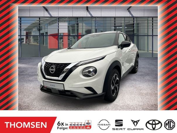 Nissan Juke 1.0 DIG-T 84 kW image number 3