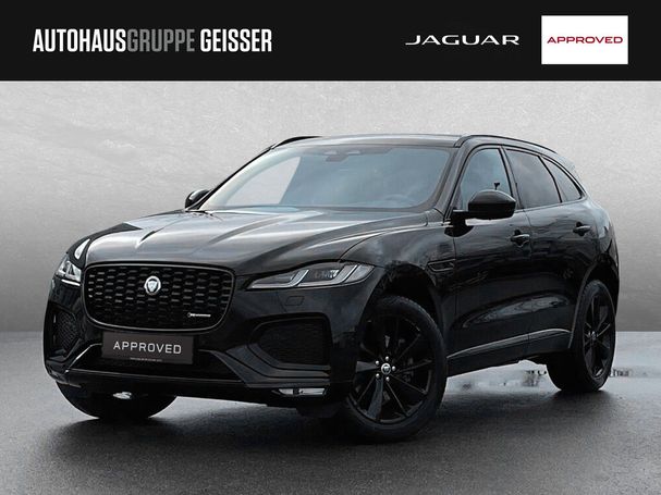 Jaguar F-Pace D200 R-Dynamic S AWD 150 kW image number 1