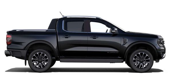 Ford Ranger 3.0 Platinum 177 kW image number 4