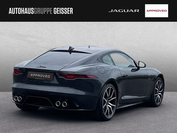 Jaguar F-Type Coupe AWD 423 kW image number 2